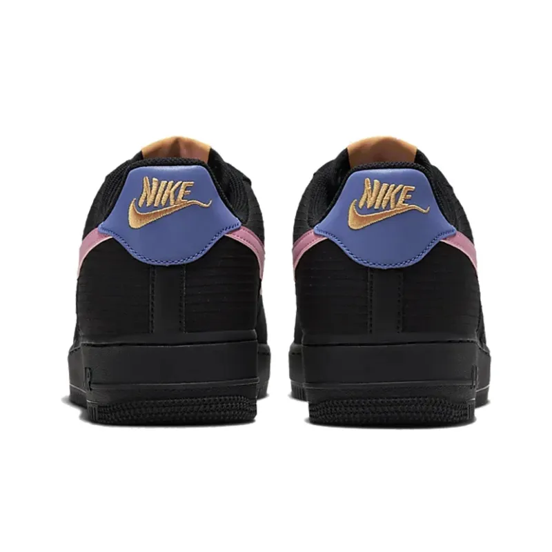 Nike Air Force 1 Low Acg Black-3
