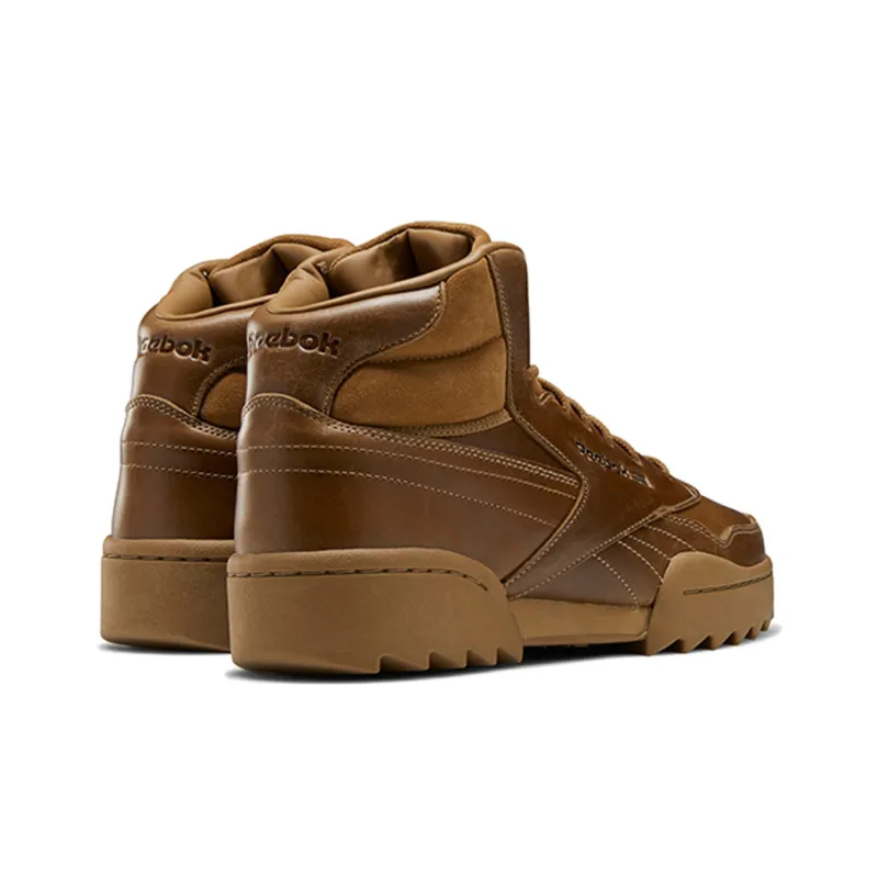 Reebok Exofit Hi Plus Ripple 'Brown Khaki'-3