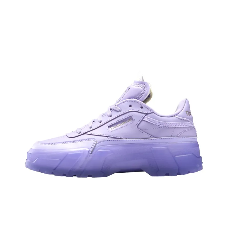 Reebok Club C Cardi B Crisp Purple Women's-0