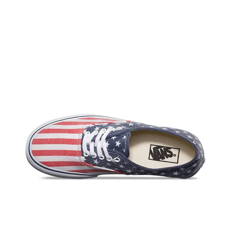 Vans Authentic 'Van Doren Stars & Stripes'-2