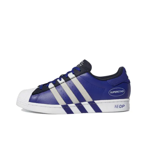 Adidas Superstar Extended 3-Stripes Legacy Indigo