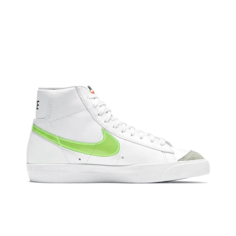 Nike Blazer Mid 77 White Volt Women's-1