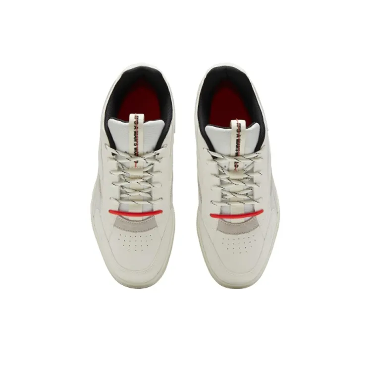 Reebok Court Double Mix 'Chalk' Women's-3