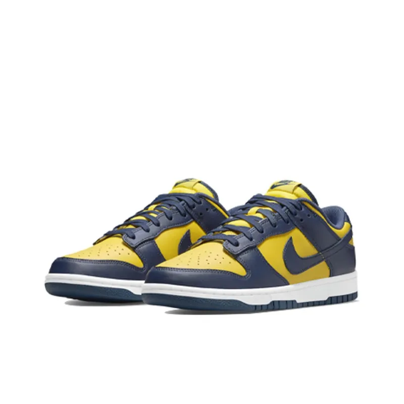 Nike Dunk Low Michigan 2021-2