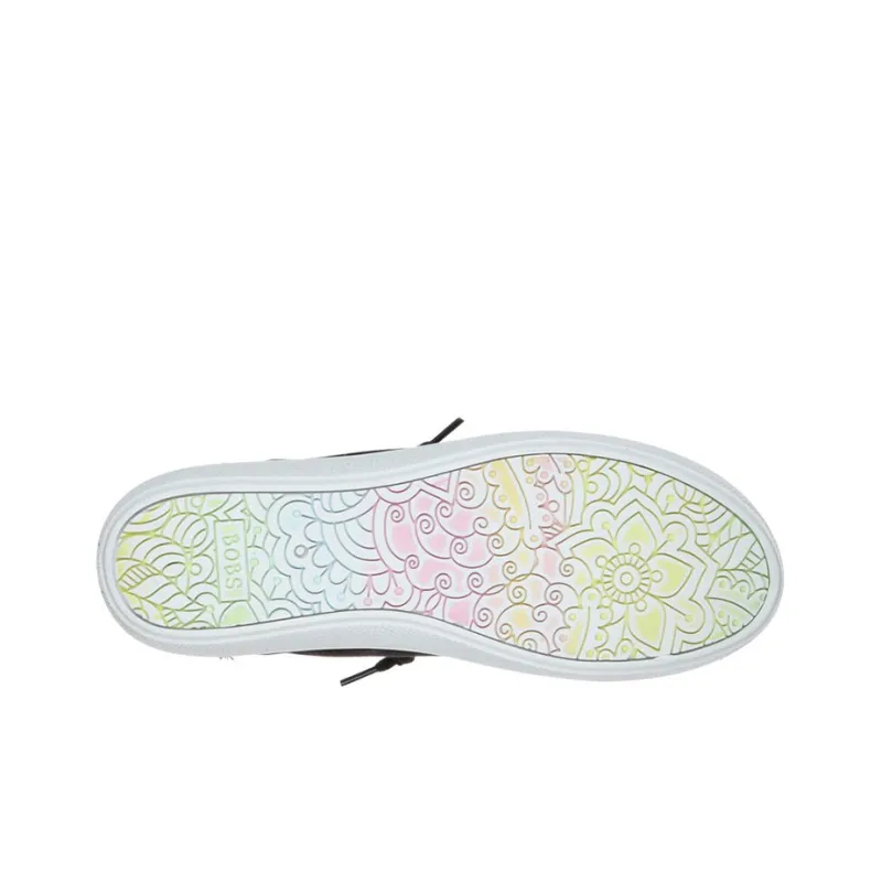 Skechers Bob's B Cute Low Top Sneakers Black Women's-4