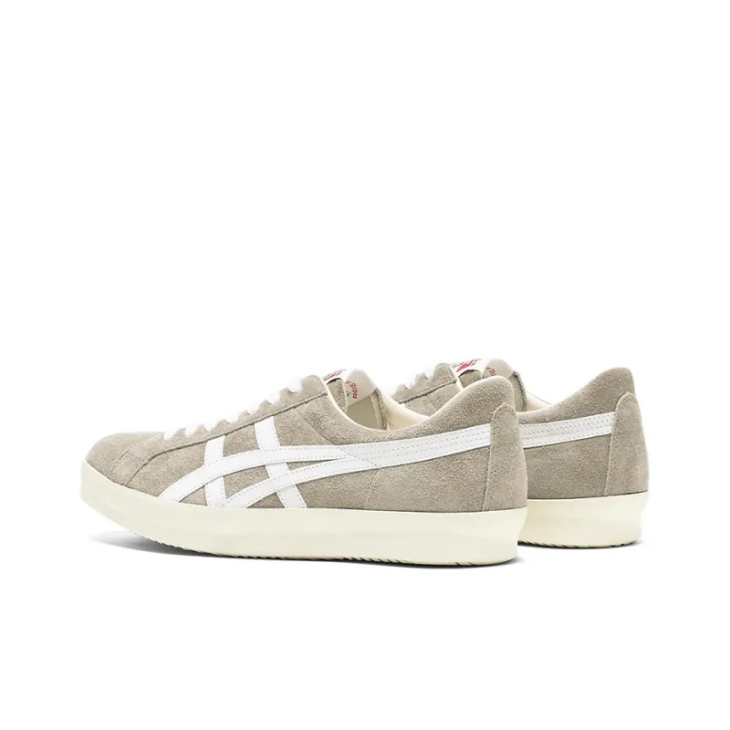 Onitsuka Tiger Fabre Nm Shoes 'Beige White'-3