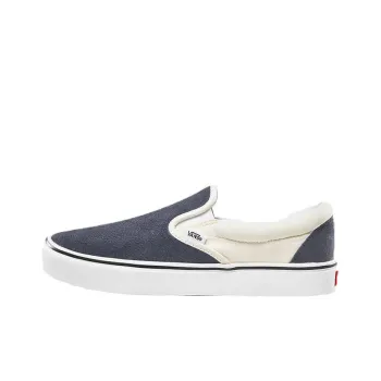 Vans Comfycush Slip On Navy Blue Dark Blue
