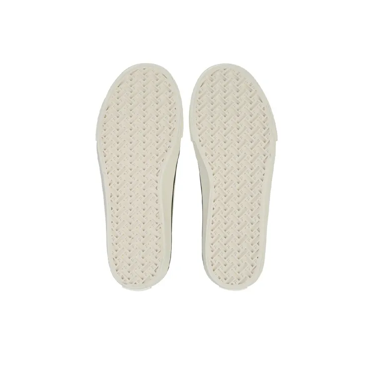 FILA Low Tops Skateboarding Shoes White Black Version 'White Black'-4