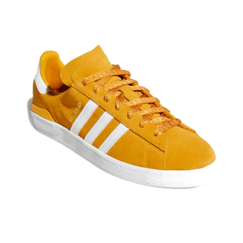 Adidas Campus Adv Yellow-1