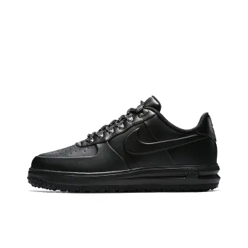Nike Lunar Force 1 Duckboot Low Black