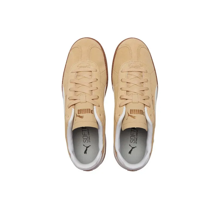 PUMA Club Sneakers Khaki-3