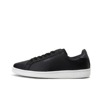 PUMA Smash Perf Shoes Black/White Women's