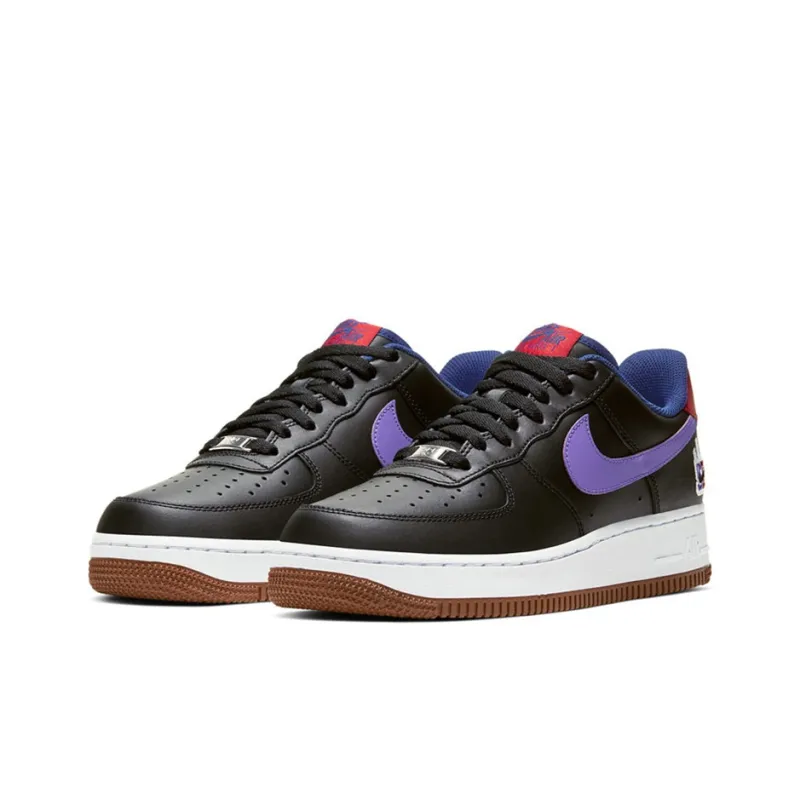 Nike Air Force 1 Low Shibuya Black-1