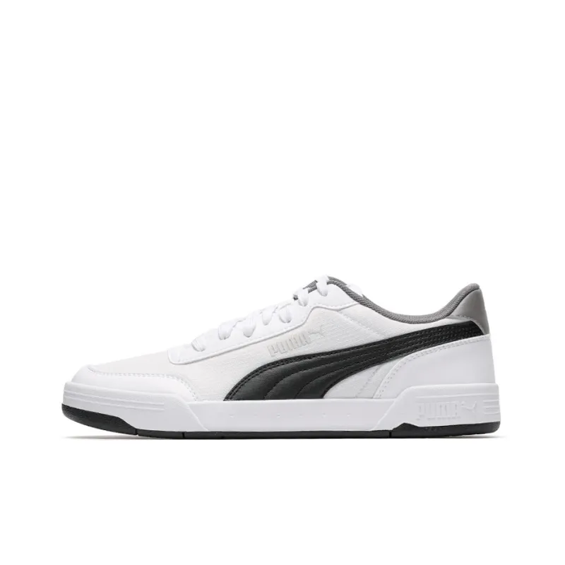 PUMA Caracal Style 'White Steel Grey'-0