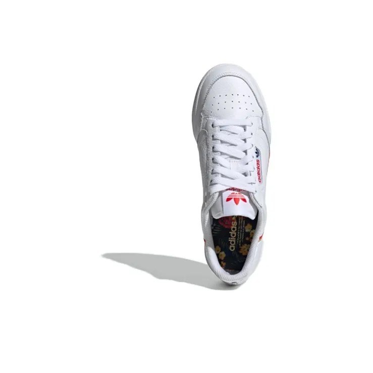 Adidas Women's Continental 80 'Footwear White' Women's-4