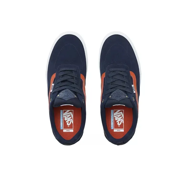 Vans Kyle Walker Pro 'Dress Blues'-3