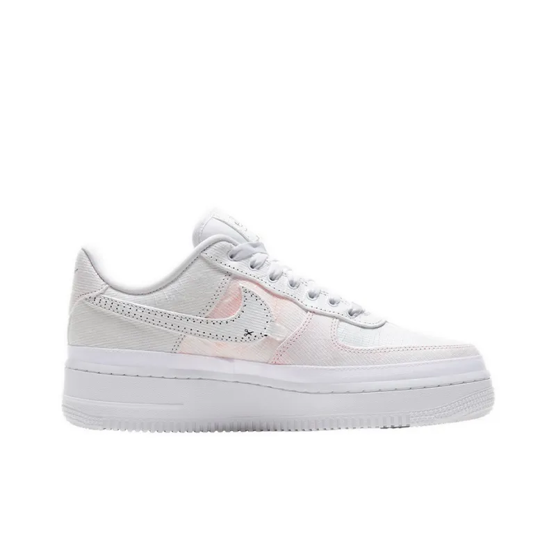 Nike Air Force 1 Lx Reveal Black Swoosh Women's-1