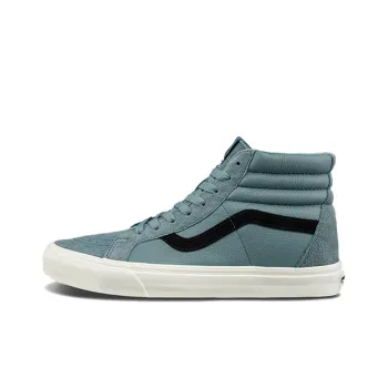 Vans SK8 HI Retro Casual Skate Shoes Unisex Blue
