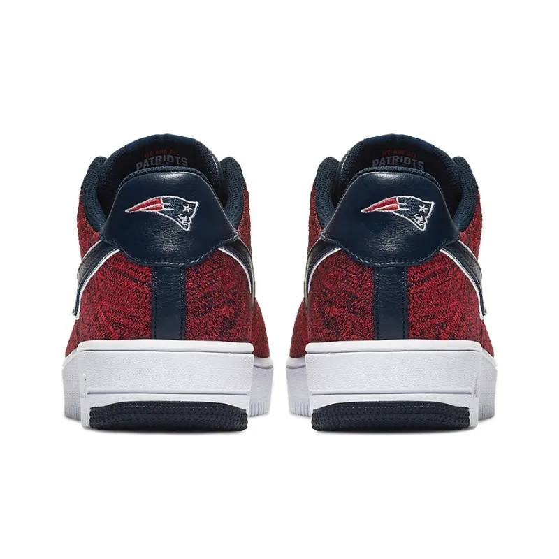 Nike Air Force 1 Ultra Flyknit Low Rkk New England Patriots 2018-4