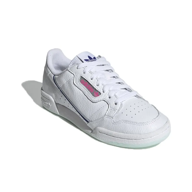 Adidas Continental 80 Cloud White Ice Mint Women's-2