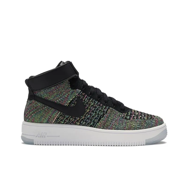 Nike Air Force 1 Ultra Flyknit Mid Multi Color 2.0 GS-1