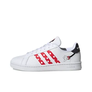 Grand Court Disney X Women's Adidas Neo Base 'Minnie Mouse' Women's