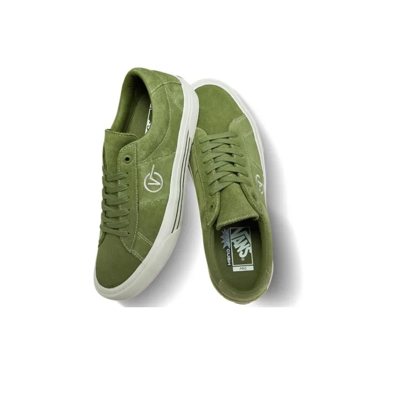 Vans Saddle Sid Pro-2