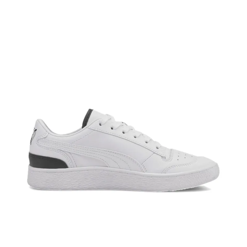 PUMA Ralph Sampson Lo Hack 'White Black' Women's-1