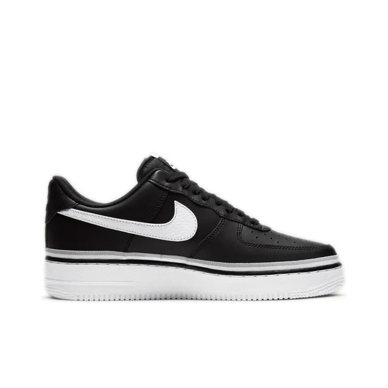 Nike Air Force 1 Low '07 LV8 Black Wolf Grey-1