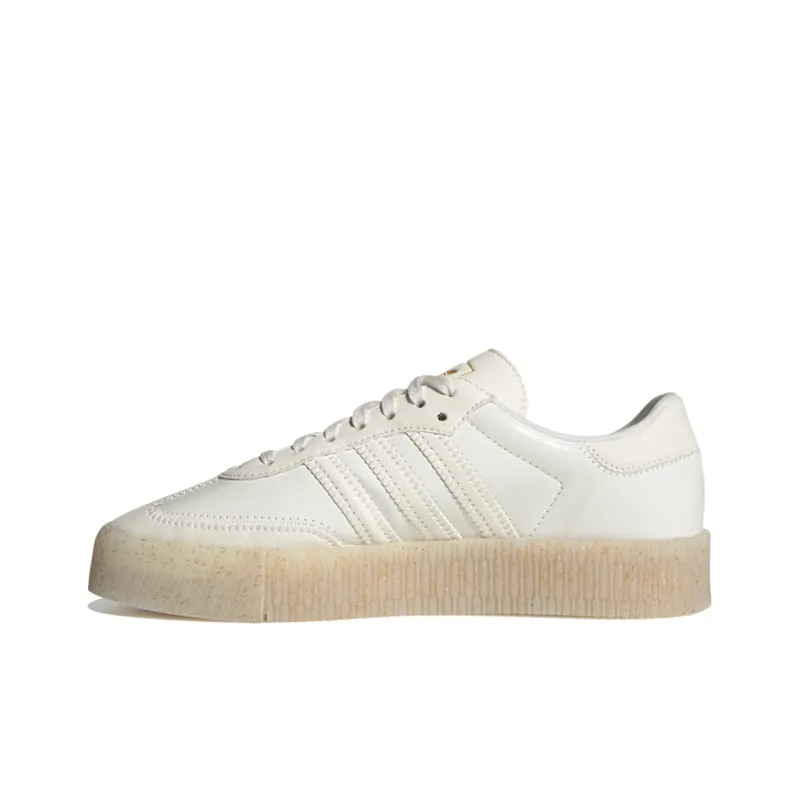 Adidas Originals Sambarose 'Beige Cream' Women's-1