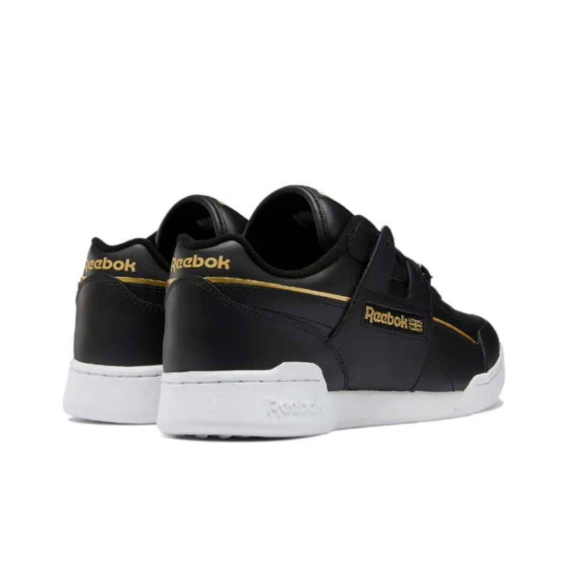 Workout Reebok Plus 'Black Matte Gold'-3