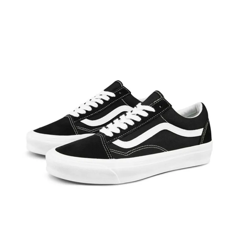 Vans Vault Ua Og Old Skool Lx Black-1