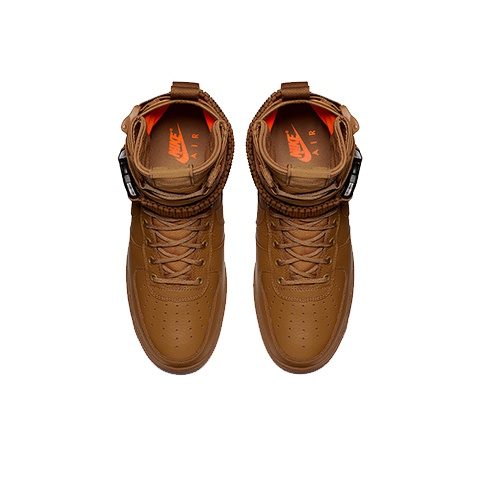 Nike sf air force 1 desert ochre best sale