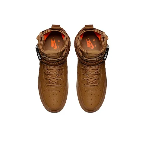 Nike Sf Air Force 1 High Desert Ochre-2