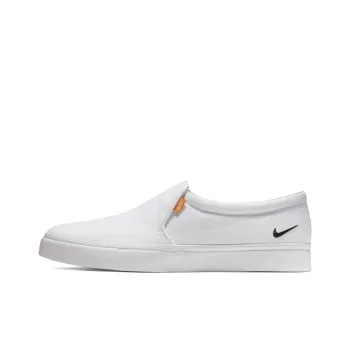 Nike Court Royale Ac Slp 'White Black'