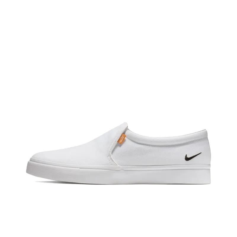 Nike Court Royale Ac Slp 'White Black'-0