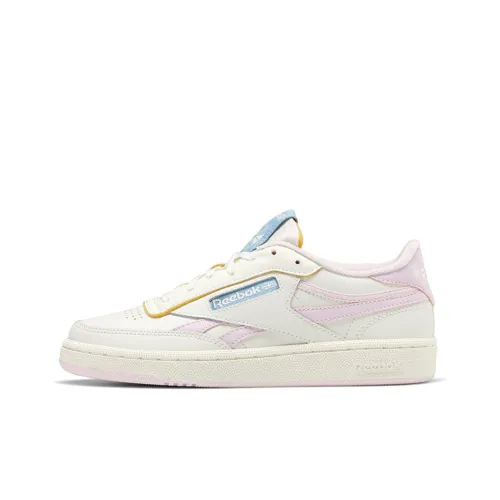 Reebok Club C Women's Revenge 'Chalk Pixel Pink'