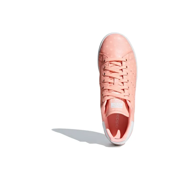 Adidas Originals Stan Smith 'Haze Coral' Women's-4