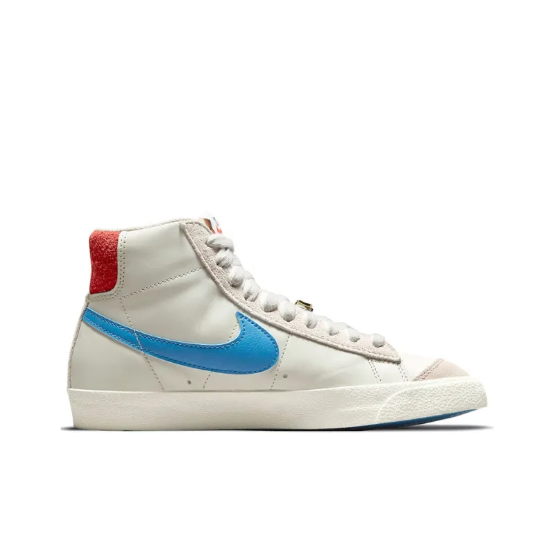 Nike Blazer Mid 77 Se First Use Light Bone Women's-1