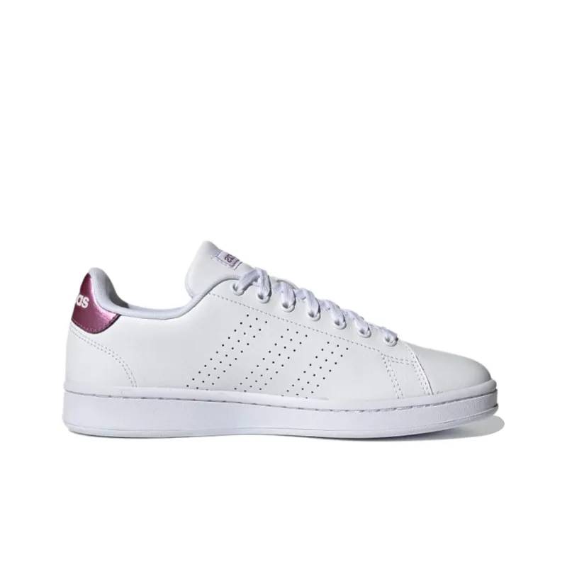 Advantage Women's Adidas Neo 'White Cherry Metallic' Women's-1