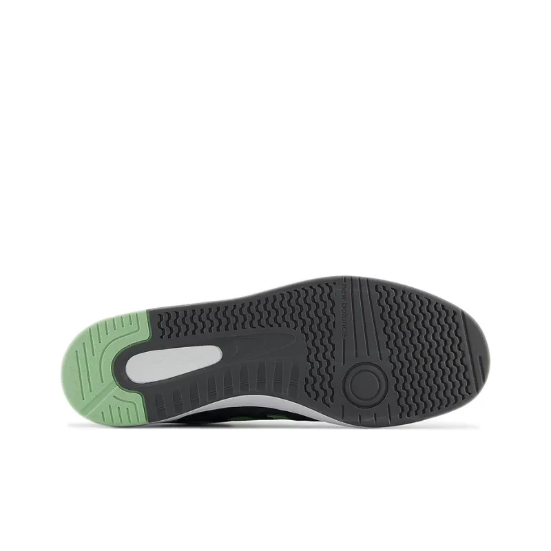 New Balance All Coasts 574 Grey Green-4