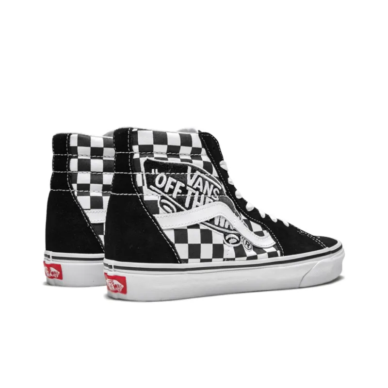 Vans SK8 Hi Patch-3