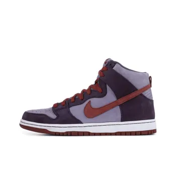 Nike Sb Dunk High Daybreak Plum