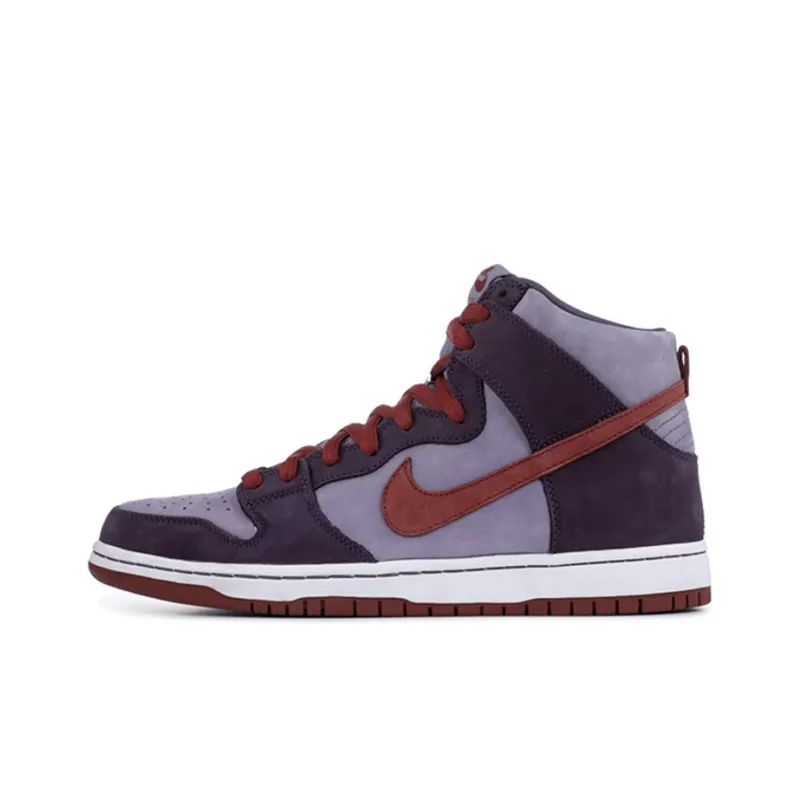 Nike Sb Dunk High Daybreak Plum-0