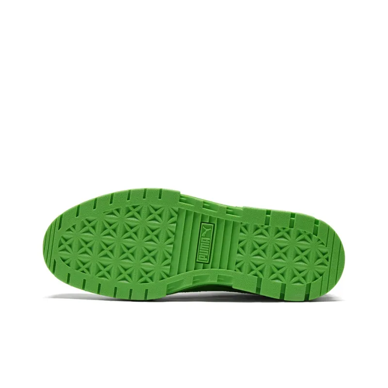 PUMA Mayze Santa Cruz Santa Cruz Green Flash Women's-4