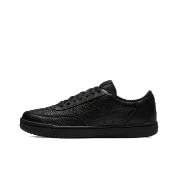 Nike Court Vintage Premium 'Black' Women's