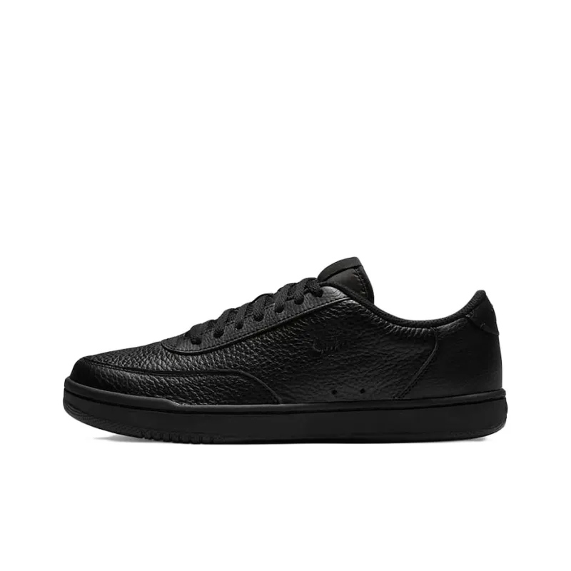 Nike Court Vintage Premium 'Black' Women's-0