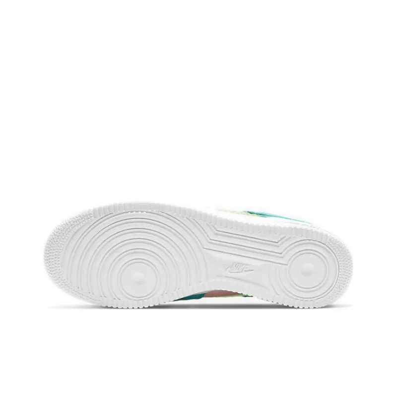 Nike Air Force 1 Oracle Aqua-5