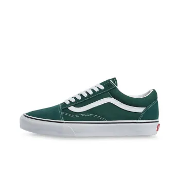 Old Skool Vans 'Bistro Green'