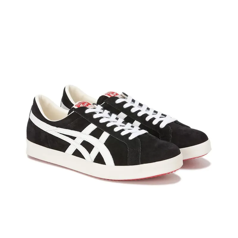 Onitsuka Tiger Fabre Nm Shoes 'Black White'-2